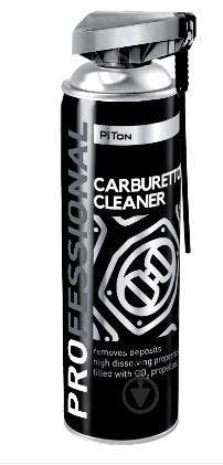 Очиститель карбюратора CO2/Carburettor cleaner PRO PITON 500 мл (C-1631) C-1631 фото