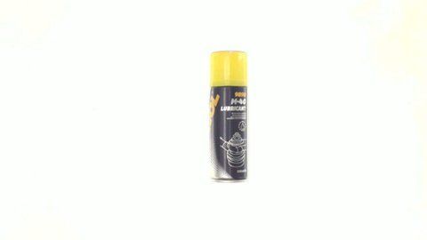 Смазка проникающая универсальная 200мл (9898, M-40 Lubricant) MANNOL (S-6531) S-6531 фото