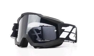 Очки кроссовые эндуро/АТV, черные (затемненное стекло) (O-230287) O-230287 фото