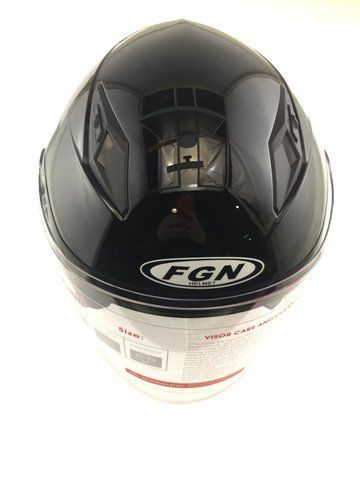 Шлем открытый (mod:FX-512) (size:XL,черный, ARROW) FGN (O-2581) O-2581 фото
